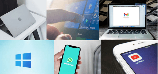 Technology News: Tech News Roundup: Amazon, Google, Apple, YouTube, WhatsApp, OpenAI, Windows