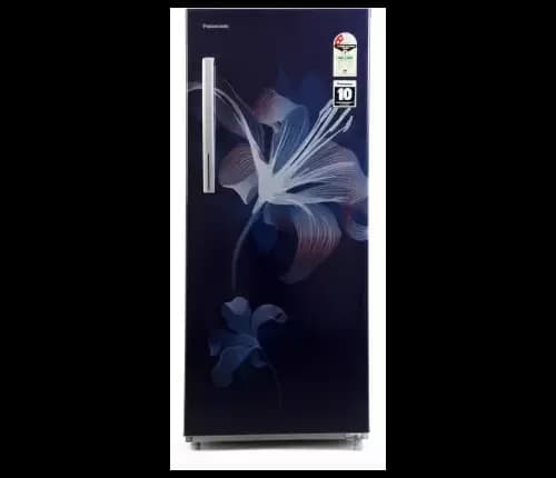 Panasonic 202 L Direct Cool Single Door 2 Star Refrigerator 