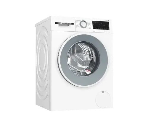 BOSCH 10/6 kg Washer with Dryer Inverter,1400RPM Ready to Wear Clothes with In-built Heater