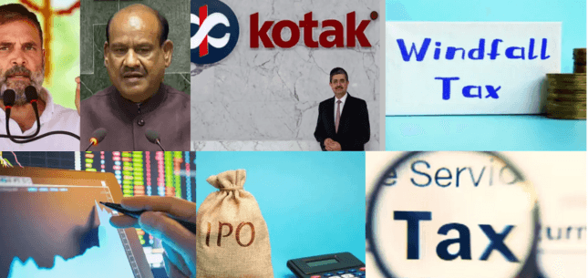 Business News: Sensex Nears 80K, Nifty Record, Kotak Controversy, IPO Surge