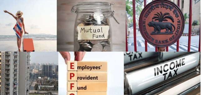 Business News:  RBI Fines PNB, Market Cap Record, Equity Forecast, Dwarka Toll Booths, Eco Strategies, Budget Deduction, EPFO Guidelines, Travel Surge