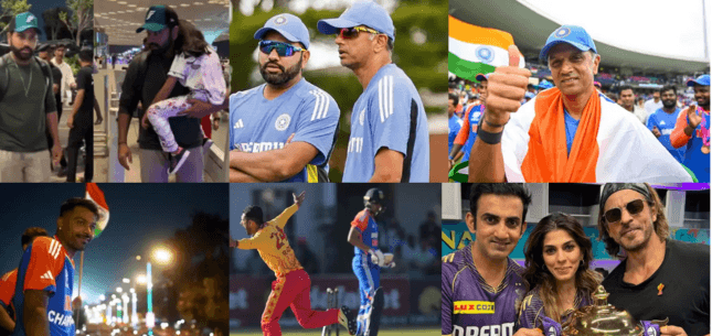 Sports News: Cricket Highlights: Dravid's Coaching Philosophy, Pandya's Journey, Gill's Admission, and More