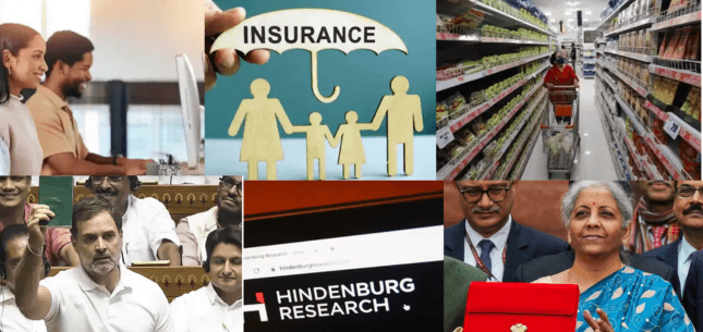 Business News:  FSSAI, Policybazaar, FM Sitharaman, Sebi, Sales Job Trends & BJP on Rahul Gandhi