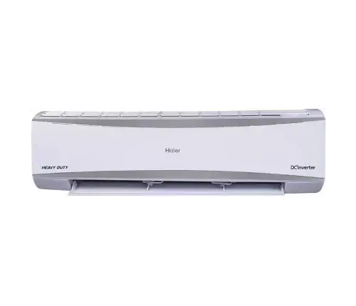 Haier 2 Ton 5 Star Split Inverter AC - White