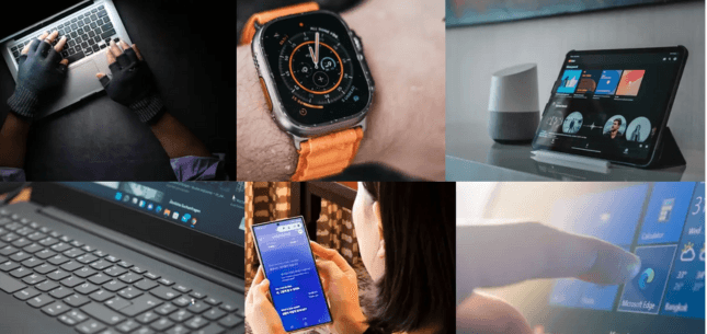 Technology News:  Tech Roundup: AI Radio, Edge Alert, Notepad Update, Apple Watch, Password Leak, Samsung AI