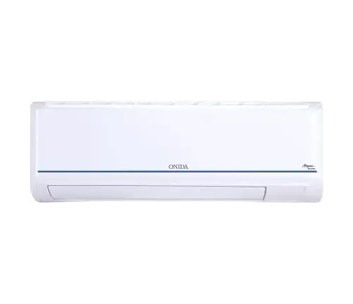 ONIDA 1.5 Ton 5 Star Split Inverter AC - White  (IR185MB, Copper Condenser)