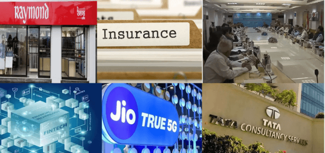 Business New:  PM Modi, FM Sitharaman Consult Economists; TCS Q1, RBI GIFT City, Reliance Jio IPO, Stock Update, Budget 2024 Demands, Raymond, Fintech Impact