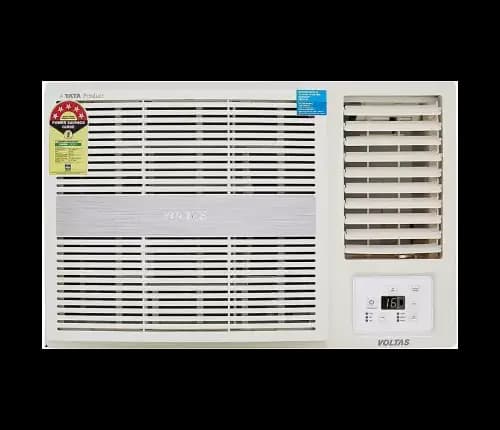 Voltas 1.5 Ton 5 Star Window AC - White