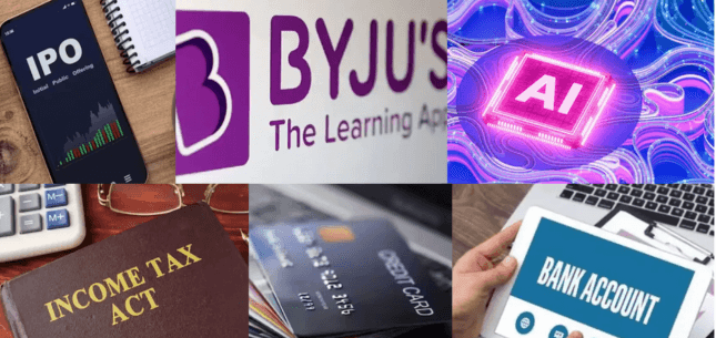 Business News:  Byju's Insolvency Petition, Paytm Warning, Budget 2024, ITR Guide, Sahaj Solar IPO, PMGSY Boost, RBI Guidelines