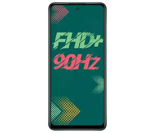 Infinix Hot 11S (Green Wave, 4 GB RAM, 128 GB ROM)
