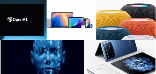 Technology News: Tech Giants Roll Out New Innovations: Apple, Google, Xiaomi, and OpenAI Lead the Charge