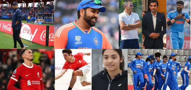 Sports News: India's Sri Lanka Tour Squad, Women's Asia Cup Dilemma, and More: Top Sports Highlights