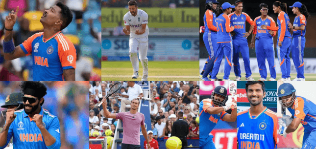 Sports News:  India Triumphs in Women's Asia Cup, Mark Wood Sets Record, and ICC Elects New Chair: Cricket News Recap