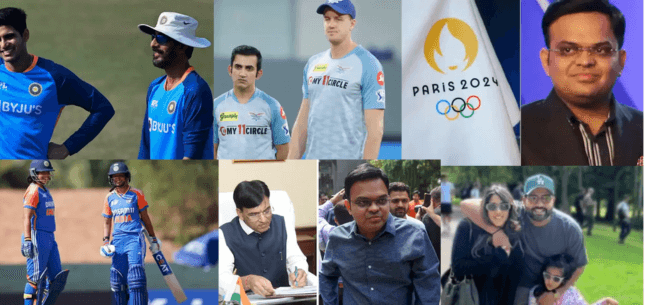 Sports News: BCCI’s Support for Paris Olympics, Gambhir’s New Role, and More Indian Sports Updates