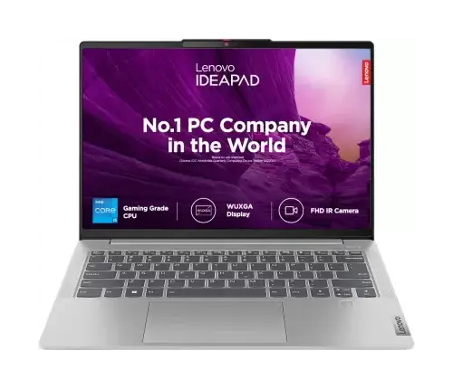 Lenovo IdeaPad Slim 5 WUXGA OLED Intel Core i5 13th Gen 13420H - (16 GB/1 TB SSD/Windows 11 Home)