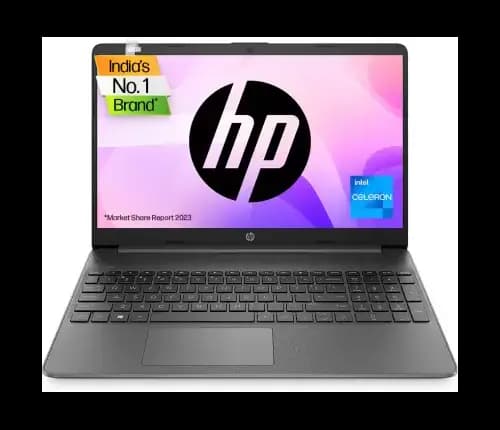 HP Intel Celeron Dual Core N4500 