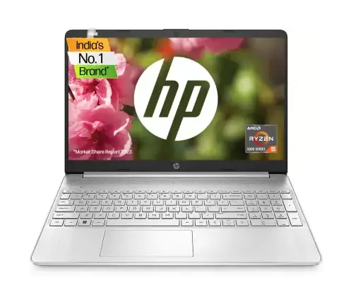 HP AMD Ryzen 5 Hexa Core 5500U
