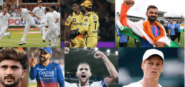 Sports News: Kohli Urged to Visit Pakistan, Arshdeep's Test Debut, and More Sports News