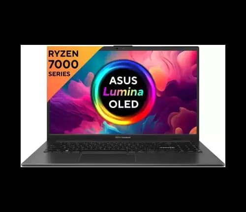 ASUS Vivobook Go 15 OLED (2023) AMD Ryzen 5 Quad Core 7520U