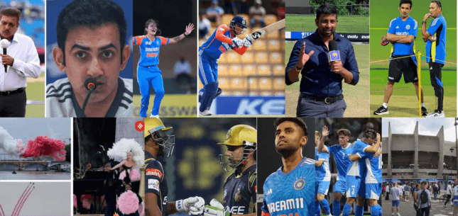 Sports News: Gambhir's Impact, Women's Asia Cup Highlights, and Paris 2024 Opening