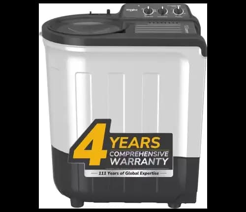 Whirlpool 6.5 kg 5 Star Semi-Automatic Top Load Washing Machine