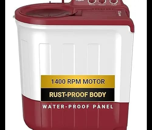 Whirlpool 6.5 kg Semi Automatic Top Load Washing Machine