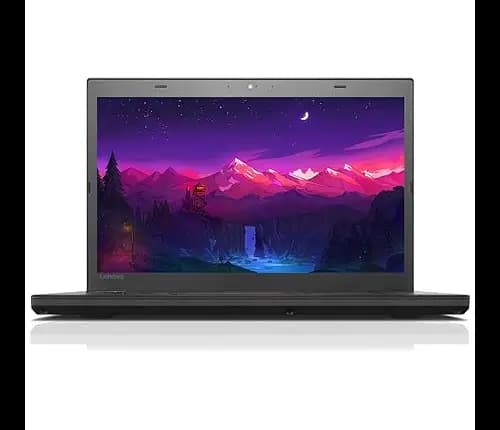 Lenovo ThinkPad 6th Gen Intel Core i5 