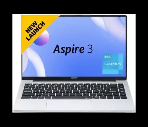 Acer Aspire 3 Intel Celeron Dual Core N4500