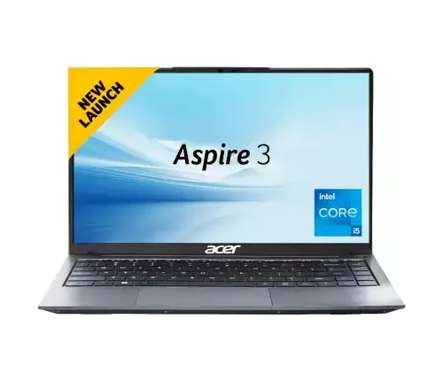 Acer Aspire 3 Backlit Intel Core i5 12th Gen 1235U - (8 GB/512 GB SSD/Windows 11 Home)