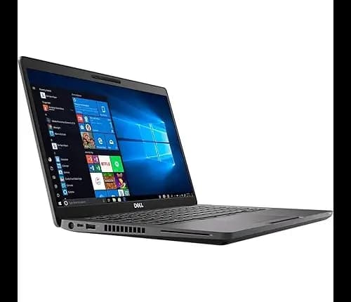  DELL Latitude 5490 Core i5 8th Gen Laptop