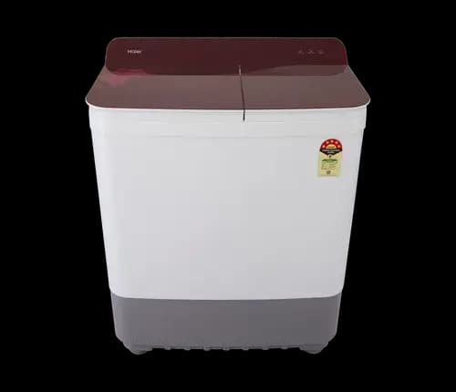 Haier 8 kg 5 Star Semi Automatic Washing Machine 