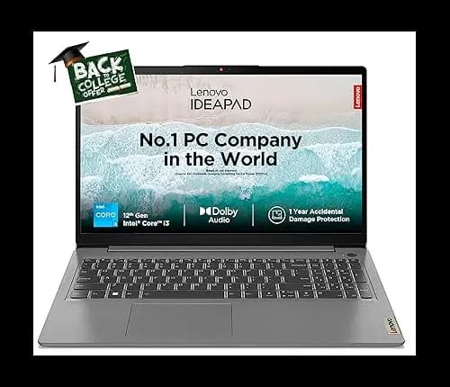 Lenovo IdeaPad Slim 3 Intel Core i3 