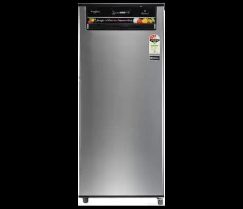 Whirlpool 192 L Direct Cool Single Door 3 Star