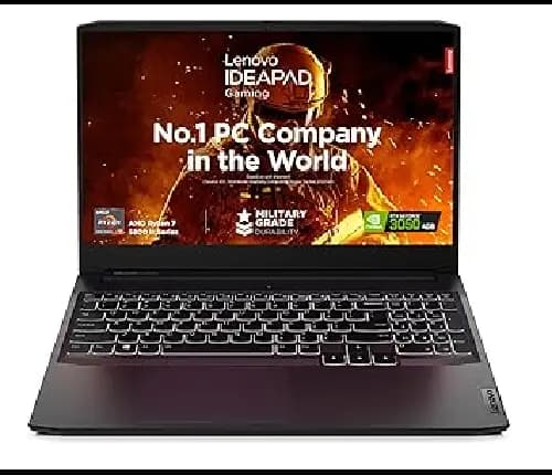 Lenovo IdeaPad Gaming 3 AMD Ryzen 7 5800H 