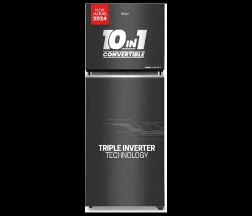 Haier 328 L Frost Free Double Door Top Mount
