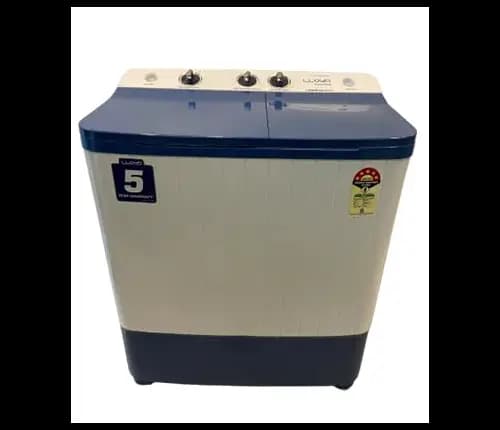 Lloyd Washing Machine 6.5 kg Semi Automatic Top Load