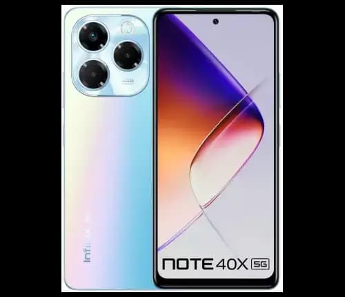Infinix Note 40X 5G 