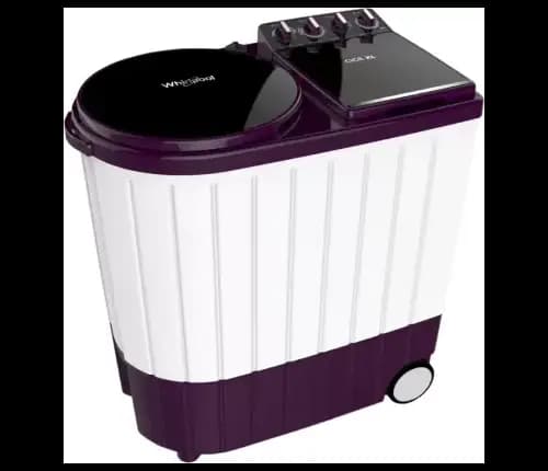 Whirlpool 9.5 kg 5 Star, Semi-Automatic Top Load Washing Machine 