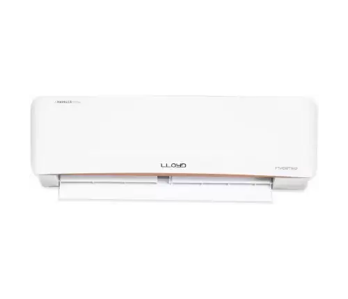 LLOYD 5 in 1 Convertible 1 Ton 5 Star Inverter Split AC with PM 2.5 Filter
