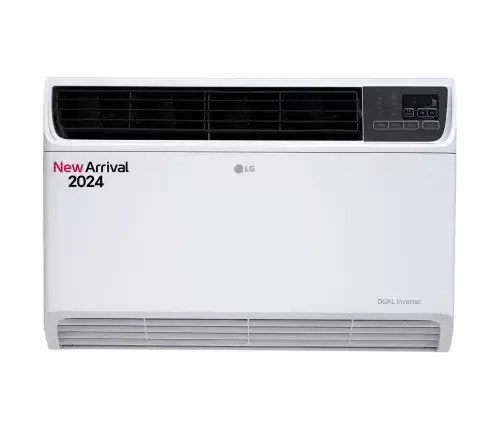 LG Convertible 4-in-1 Cooling 2024 Model 1.5 Ton 3 Star