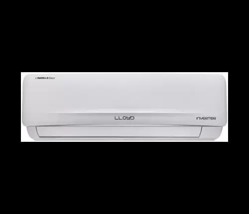 Lloyd 1.5 Ton 5 Star Inverter Split AC White 