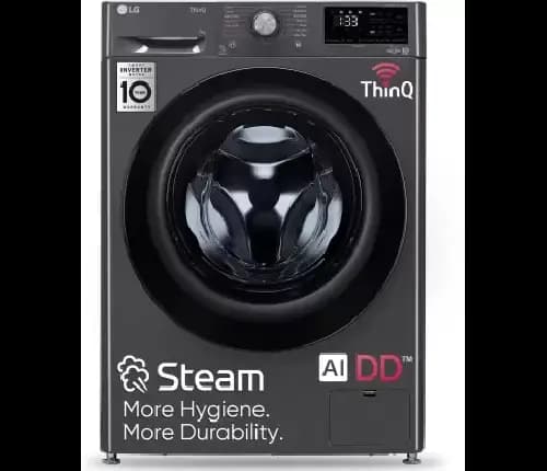 LG 7 KG 5 Star Inverter Fully Automatic 