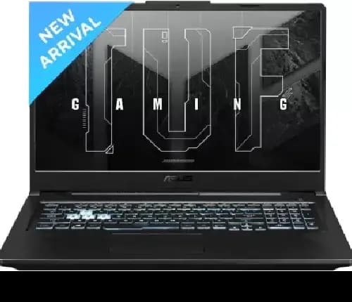ASUS TUF F17 Gaming Laptop 