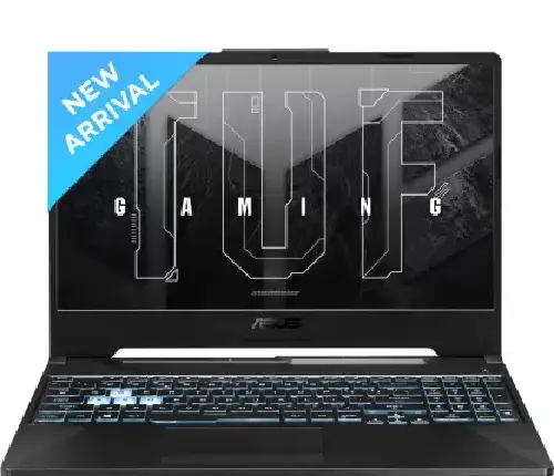 ASUS TUF Gaming F15 Laptop 