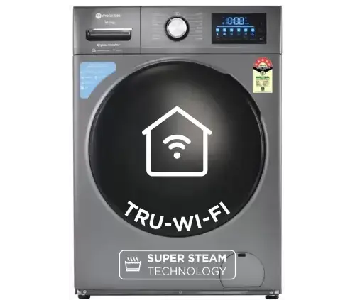 MOTOROLA 10.5 kg Smart Wi-Fi