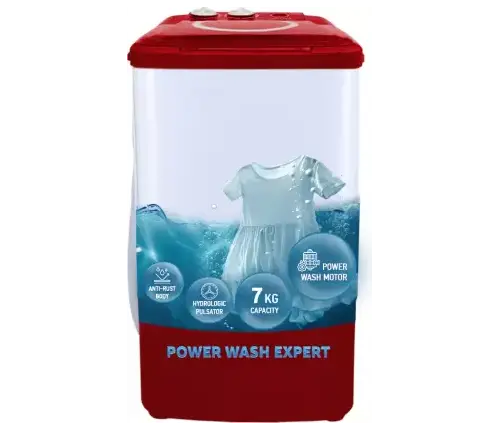 ONIDA 7 kg Washer only