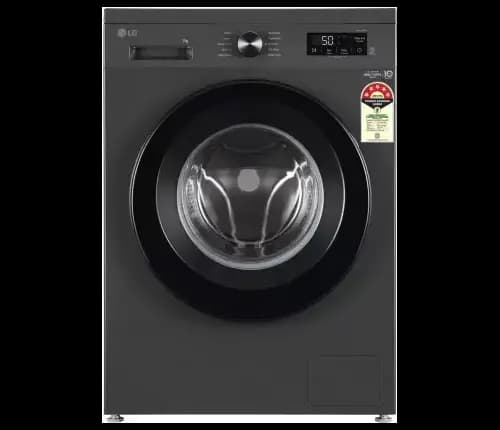 LG 7 kg Fully Automatic Front Load