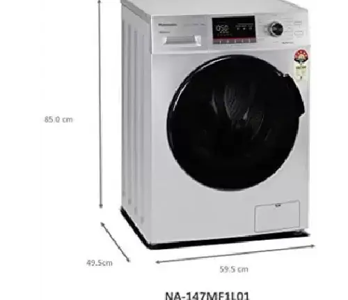 Panasonic 7 kg Fully Automatic 