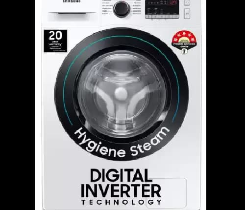 Samsung 8 kg, 5 Star,
