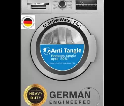 Bosch 7 kg 5 Star Fully-Automatic 